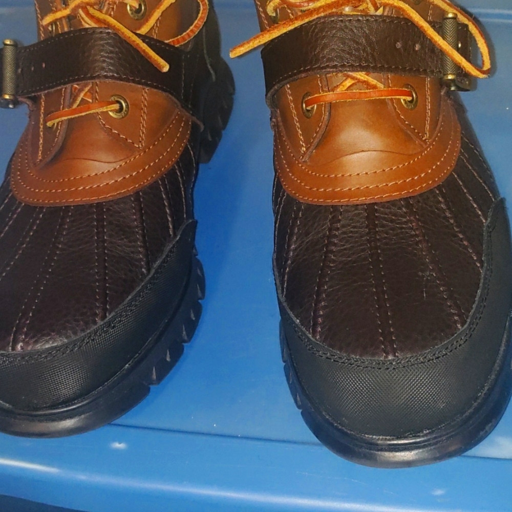 Ralph Lauren (Chaps) Duck boots